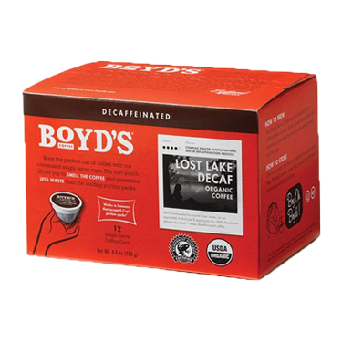 Boyd's Coffee Company - Lost Lake Decaf