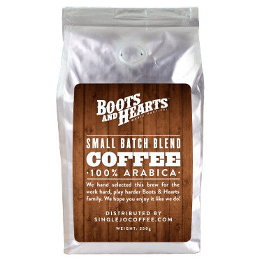 Boots and Hearts Music Festival Coffee