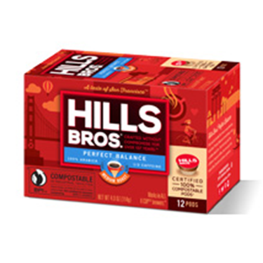 Hills Bro. - Perfect Balance - 12ct