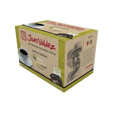 Juan Valdez Huila 100% Colombian - Compostable 10ct