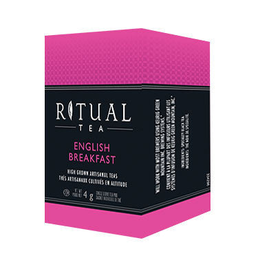 Ritual Tea - English Breakfast Overwrap 