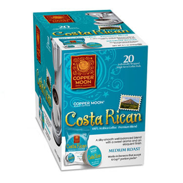 Copper Moon - Costa Rican - AromaCup™ Single Serve Coffee 20ct