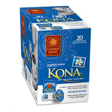Copper Moon - Kona - AromaCup™ Single Serve Coffee 20ct