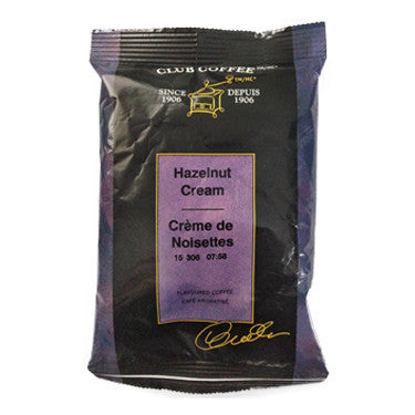 Club Coffee | Hazelnut Creme | Frac Pack