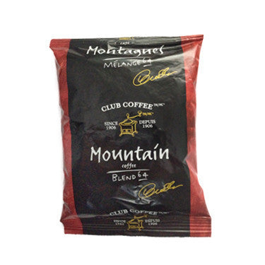 Club Coffee | Mountain Ground Coffee | Frac Pack