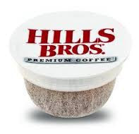 Hills Bros | Dark Satin |  K-Cup Keurig Compatible Coffee | 80 Pods | Overwrap