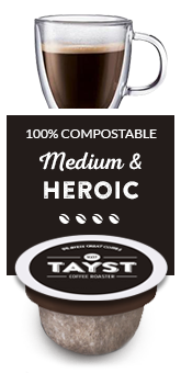 Tayst - Medium and Heroic - 10ct