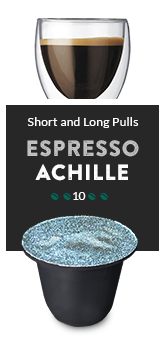 Achille - Nespresso Compatible Capsules