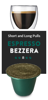 Bezzera - Nespresso Compatible Capsules