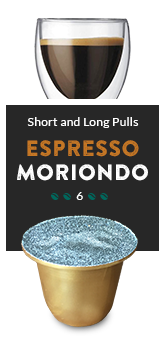 Moriondo - Nespresso Compatible Capsules