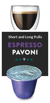 Pavoni - Nespresso Compatible Capsules